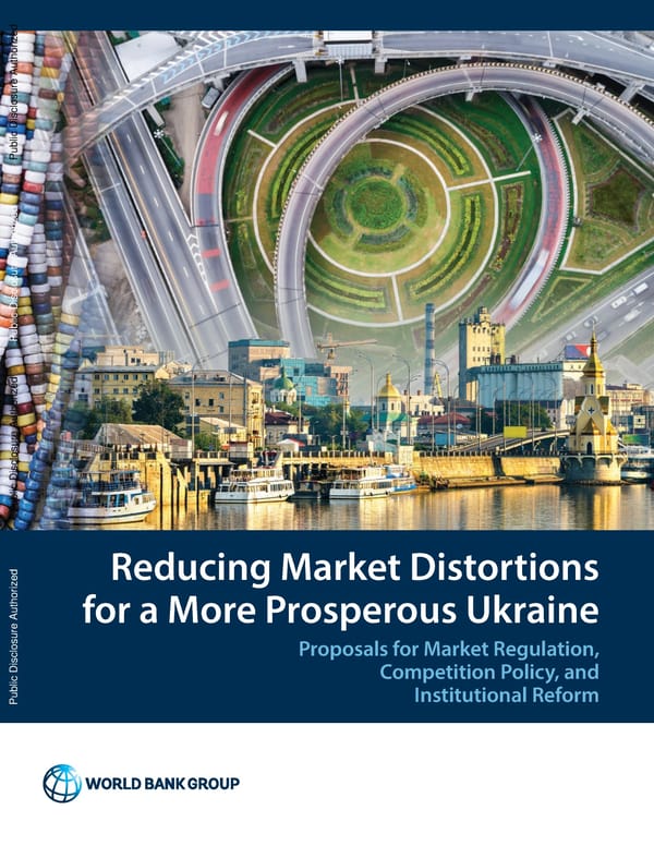 World Bank Document - Page 1